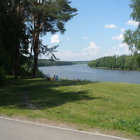 Апартаменты Butas Druskupio Бирштонас Экстерьер фото