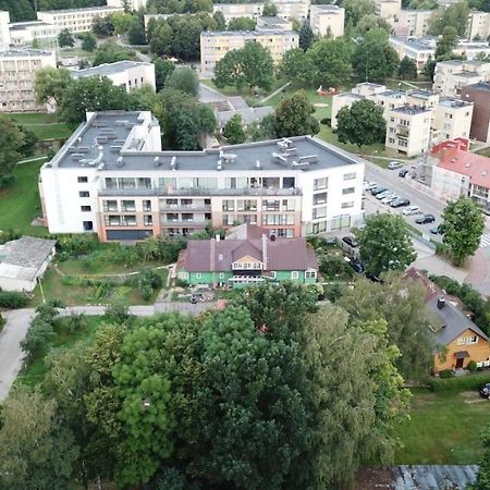 Апартаменты Butas Druskupio Бирштонас Экстерьер фото